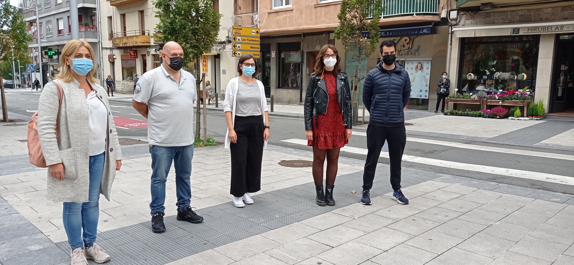 Irungo kontsumoaren motorra berotzeko 15.000 erosketa bono azaroan xahutzeko 