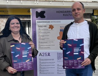 Indarkeriarik gabeko Hondarribia eraikitzen jarraitzeko makina bat hitzordu