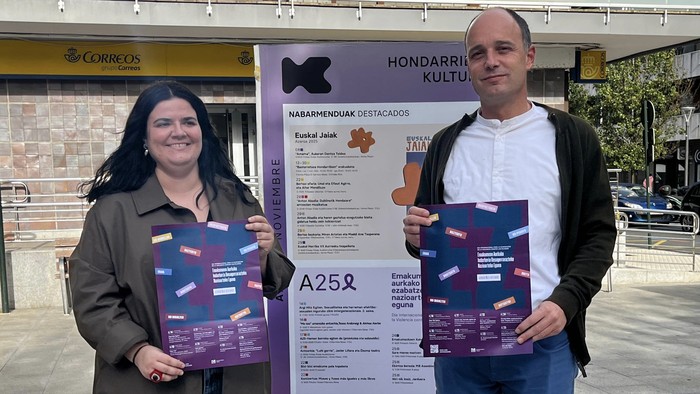 Indarkeriarik gabeko Hondarribia eraikitzen jarraitzeko makina bat hitzordu