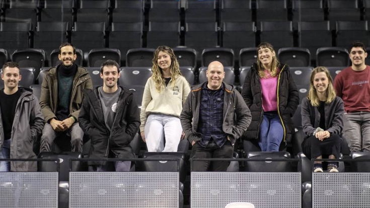 Dena prest dago Nafarroako Bertsolari Txapelketaren final handirako