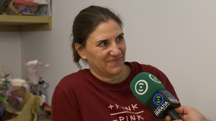 Eli Gallego (Elika Eskola): «Gabonetako otorduak zigor bilaka daitezke, bereziki elikadurarekin harreman osasuntsu bat ez duenarentzat»