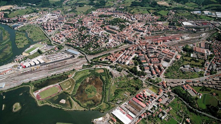 Gardentasuna eskatu du Ekologistak Martxan-ek Ventas-Ficoba korridore berdearen proiektuan