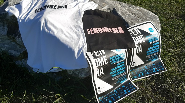 Heldu den urriaren 12an, Fenomena Festibalaren laugarren edizioa ospatuko dute Hondarribian 