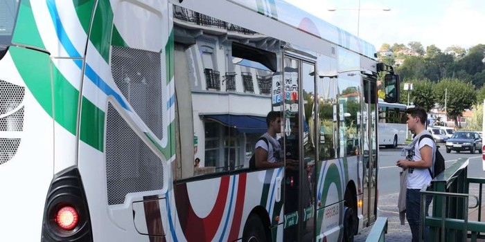 Aldaketa Hegobus zerbitzuak