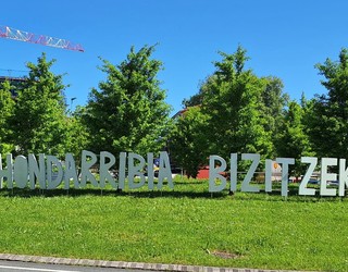 Jabetza pribatua eta alokairu sozialaren dikotomia apurtzeko jardunaldia antolatu dute Itsas Etxean