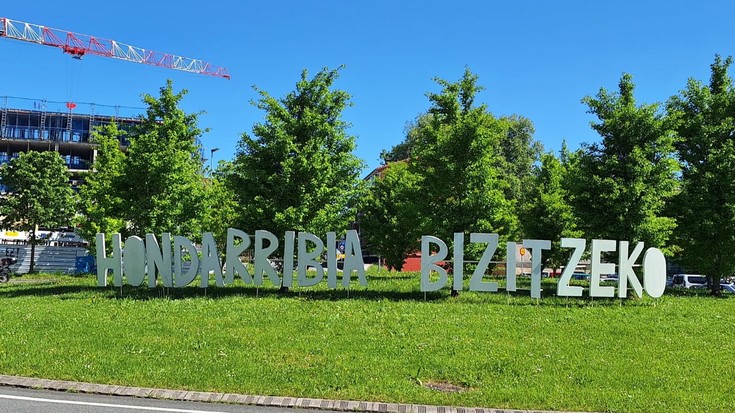 Jabetza pribatua eta alokairu sozialaren dikotomia apurtzeko jardunaldia antolatu dute Itsas Etxean