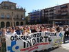 Osasun sailburuak bidasotarrekin duen «errespetu falta» salatu du Osasun Bidasoak