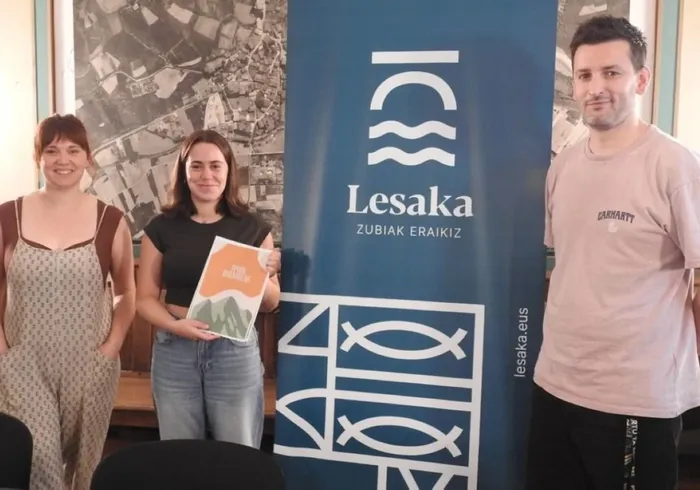 “Ipuin Ibilbideak”: Lesakako natura eta kultura ipuinen bidez ezagutzeko proposamen berritzailea