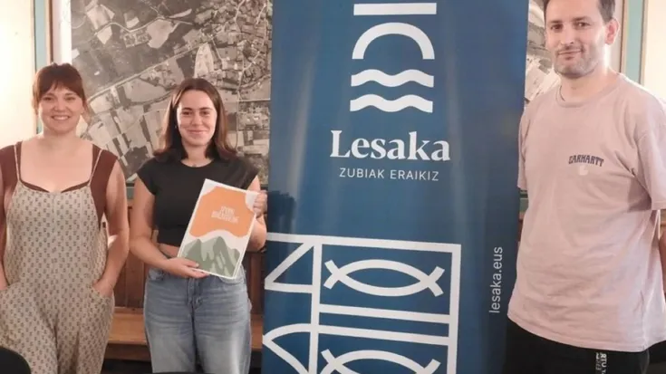 “Ipuin Ibilbideak”: Lesakako natura eta kultura ipuinen bidez ezagutzeko proposamen berritzailea