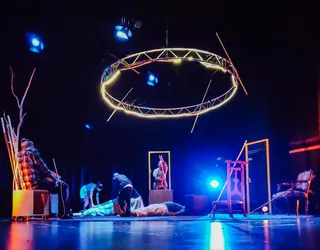 ‘Pinpilinpauxa horiak’ taularatuko dute larunbatean Beran