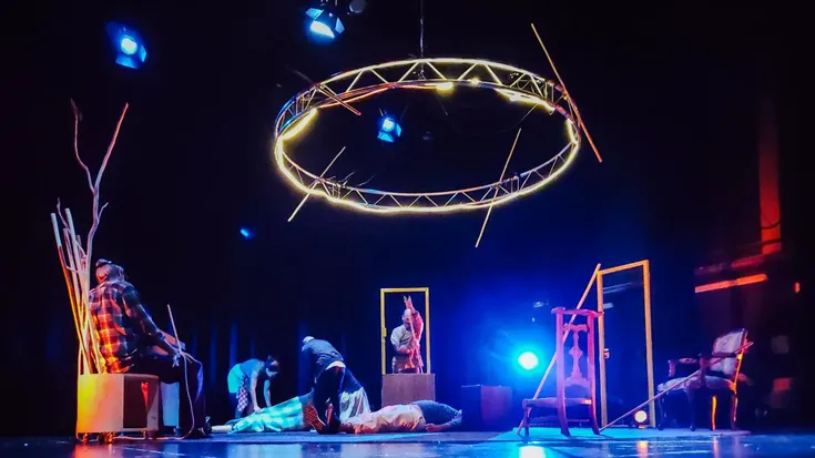 ‘Pinpilinpauxa horiak’ taularatuko dute larunbatean Beran