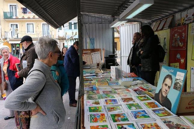 Euskal Liburu eta Disko Azokaren 30. edizioa