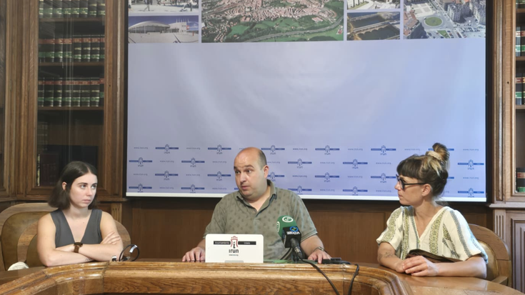 90 urtez isilarazitako historia azaleraziko duten hiru proiektu laguntzeko 10.000 euro emango ditu Irungo Udalak