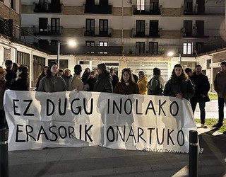 Goldatzek mobilizazioa deitu du Berako neska batek pairatutako eraso sexistaren harira
