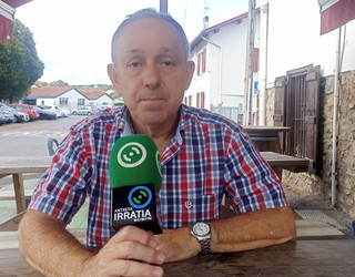Joseba Aurkenerena: «Urtats gaueko mahatsen ohitura arrotza zaigu. Euskal Herrian, gure arbasoek Ur Goiena eta Ur Barrena gurtzen zuten»