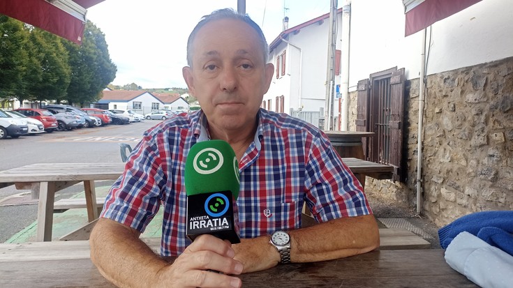 Joseba Aurkenerena: «Urtats gaueko mahatsen ohitura arrotza zaigu. Euskal Herrian, gure arbasoek Ur Goiena eta Ur Barrena gurtzen zuten»