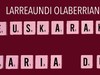 Larreaundin euskararekiko begirunea sustatzeko dinamikan sartu da auzo elkartea