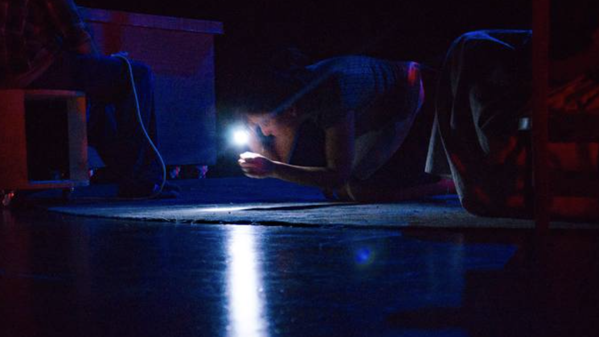 Gaizka Sarasola: «Antzerkia euskaraz bultzatu nahi dugu, eta proposamen ezberdinei lekutxo bat egin»