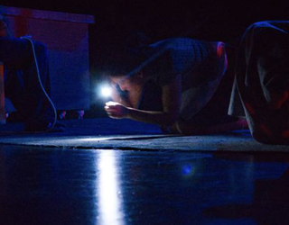 Gaizka Sarasola: «Antzerkia euskaraz bultzatu nahi dugu, eta proposamen ezberdinei lekutxo bat egin»