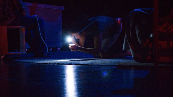 Gaizka Sarasola: «Antzerkia euskaraz bultzatu nahi dugu, eta proposamen ezberdinei lekutxo bat egin»