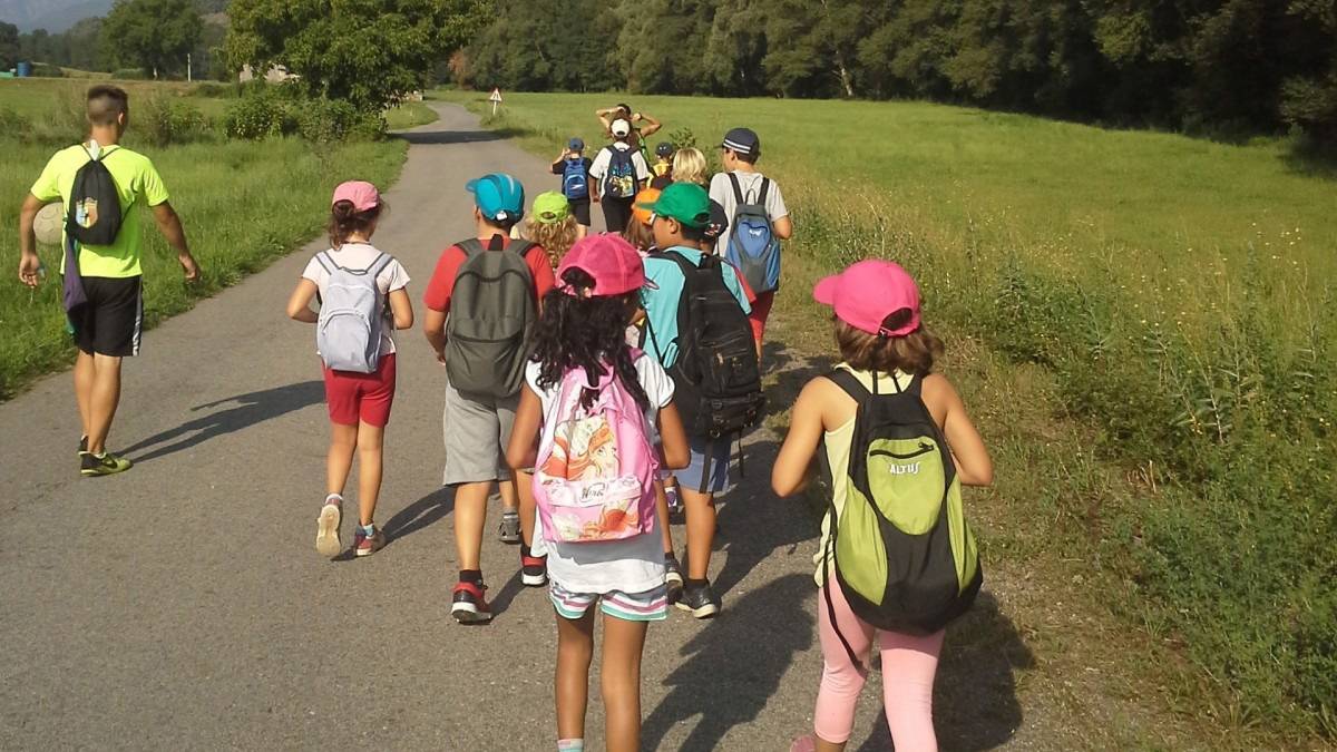 Aurten 228 neska-mutikok izena eman dute Bortzirietako Euskara Mankomunitateko udalekuetan