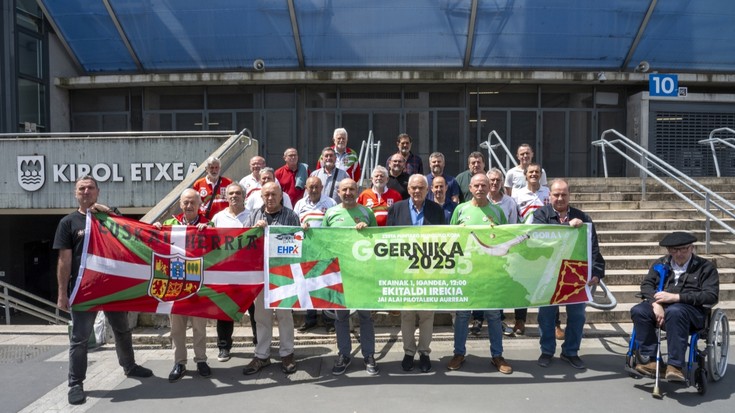 Euskal Selekzioak lehen parte hartze ofiziala izanen du Zesta Puntako Munduko Kopan