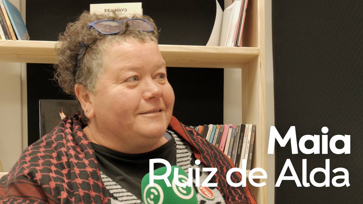 Ahapetik - Maia Ruiz de Alda Laaksonen