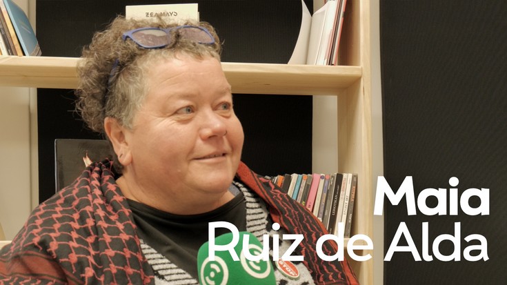 Ahapetik - Maia Ruiz de Alda Laaksonen