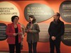 Neandertalen gainbeheraren nondik norakoak argitzen dituen azken ikerketa Oiasso Museoan ikusgai