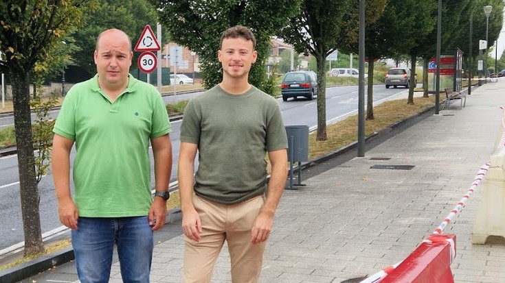 Bidegorri-sarea hobetzeko 200.000 euroko inbertsioa egingo dute Irunen