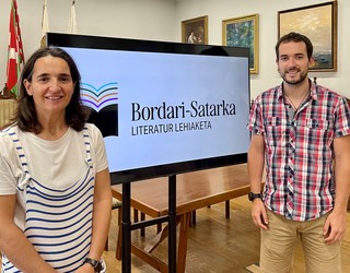 Bordari eta Satarkak 40 urte betetzen ditu euskal literatur sorkuntzaren akuilu lanean