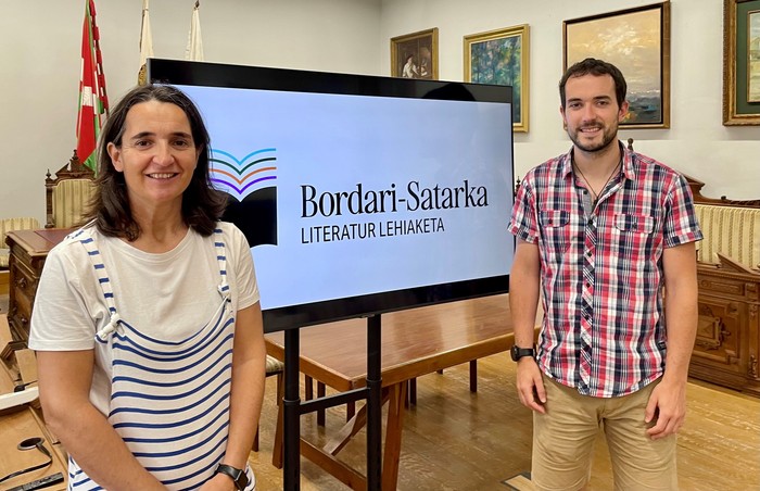Bordari eta Satarkak 40 urte betetzen ditu euskal literatur sorkuntzaren akuilu lanean