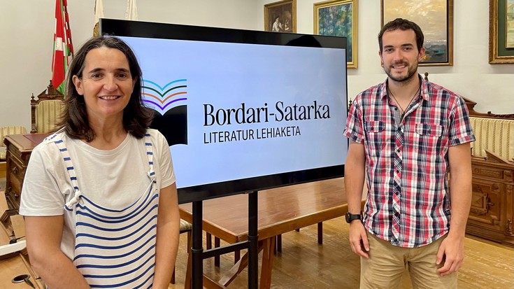 Bordari eta Satarkak 40 urte betetzen ditu euskal literatur sorkuntzaren akuilu lanean