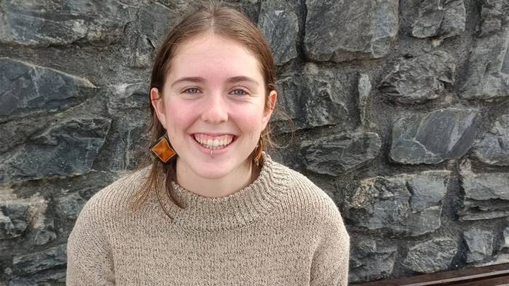 Maddi Larralde: «Espazio misto batzuetan gabeziak daude, erantzunkizun eta baliabide faltagatik, eta horrelako espazioetara heltzeko interesa dugu»