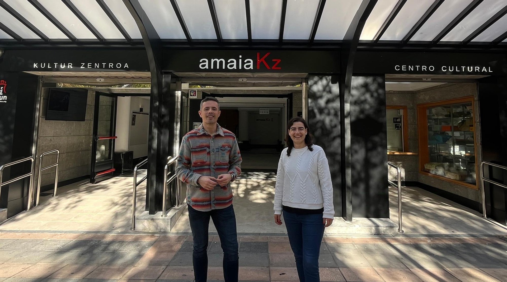 Amaia KZk XXI. mendean sartzeko jauzi kualitatiboa emango du