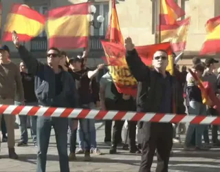 Frankismoaren biktimek Eusko Jaurlaritza salatu dute segurtasun sailaren jokabideengatik eta memoriaren legea urratzeagatik