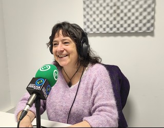 Itziar Varela (Bagera): «Egituren artean lotura egiten eta emakumeen eskubideen alde elkarlanean daramatzagu hainbat urte Bidasoan, baina borondate politikoa eskaxa da»