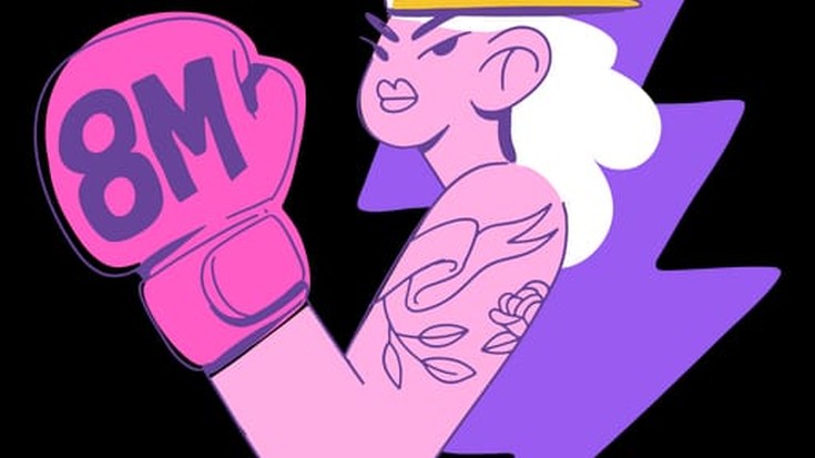 (Martxoak 8) Etxeko andreak: Ageriko emakume ikustezinak