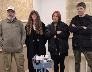 Hondarribiko bost sortzailek osatutako "espedizio artistikoak" Bilboko FIG nazioarteko jaialdian hartuko du parte