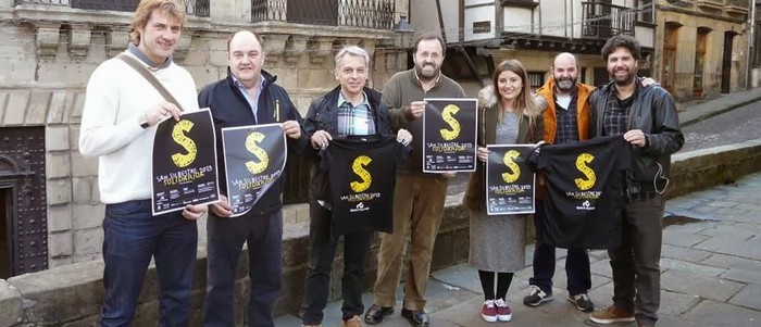 Gipuzkoako San Silvestre lasterketa handienetarikoa egiten da Hondarribian