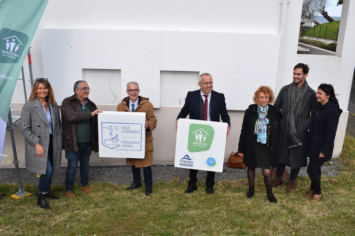 "Les 2 Jumeaux" birgaituko dute %52 energia gutxiago kontsumitzeko