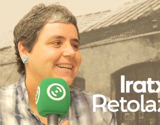 Ahapetik - Iratxe Retolaza