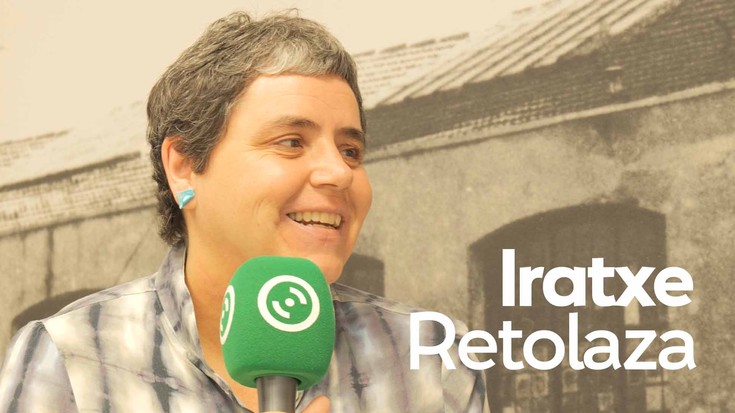 Ahapetik - Iratxe Retolaza