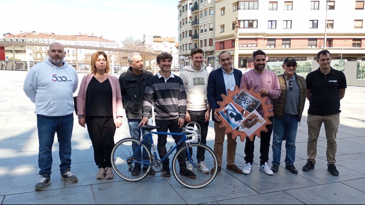 Dena prest dute Irunen ITZULIAri harrera egin eta ospatzeko