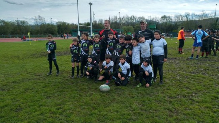 Txingudi Errugby Kluba 50. urteurrena ospatzen ari da