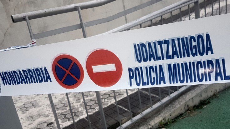 Babacar Welle tirokatu zuen udaltzaina lanetik baztertu dute protokoloz