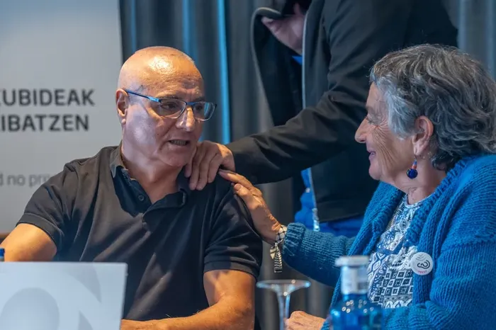 Peio. Foto: Andoni CANELLADA. FOKU