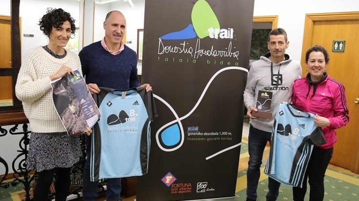 Igande honetan Donostia-Hondarribia Talaia Bidea lasterketaren zortzigarren edizioa ospatuko da