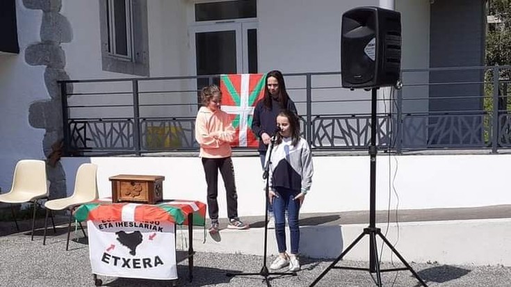 Euskara herria, Harrera herria dela aldarrikatuko dute Kutxa Biraren baitan