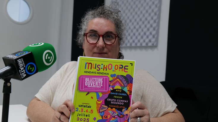 Bigarren aldiz, Musikolore festibalak munduko musikariak elkartuko ditu Hendaian uztaila hastapenean